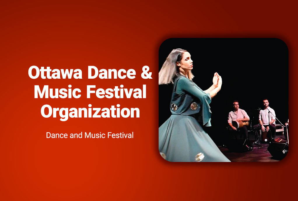Ottawa Dance & Music Festival Organization