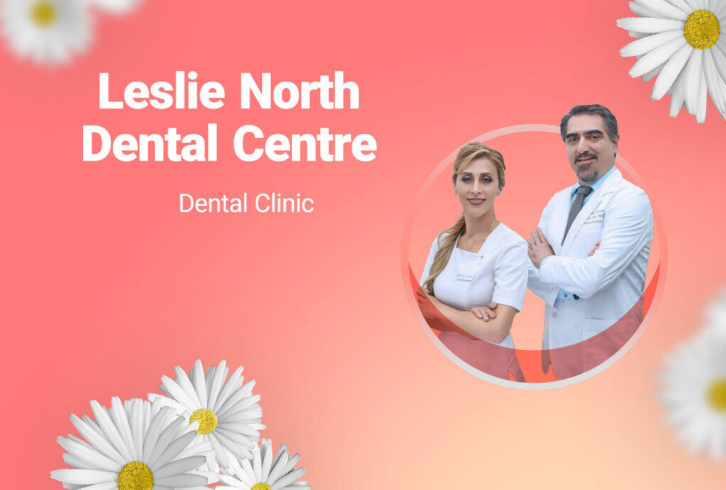 کلینیک دندان پزشکی Lesle North