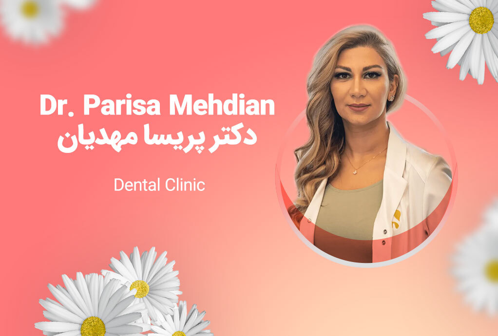 Dr. Parisa Mehdian