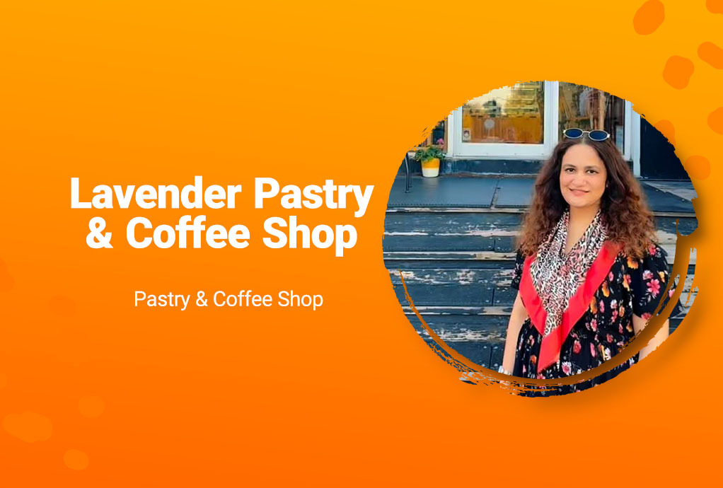 Lavender Pastry & Coffee Shop