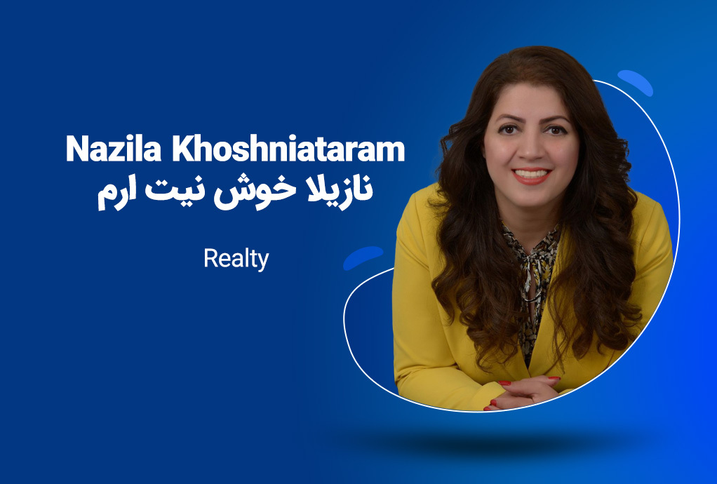 Nazila Khoshniataram