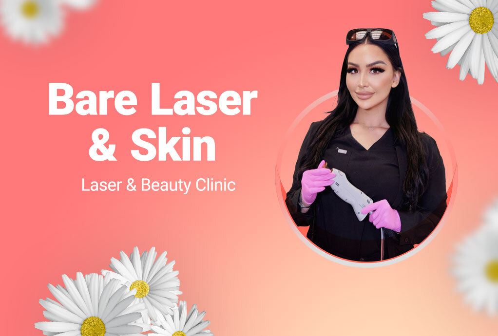 Bare Laser and Skin(Hanna)