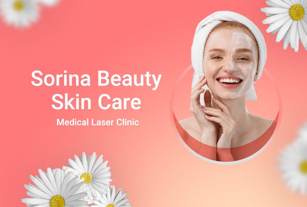 Sorina Beauty Skin Care