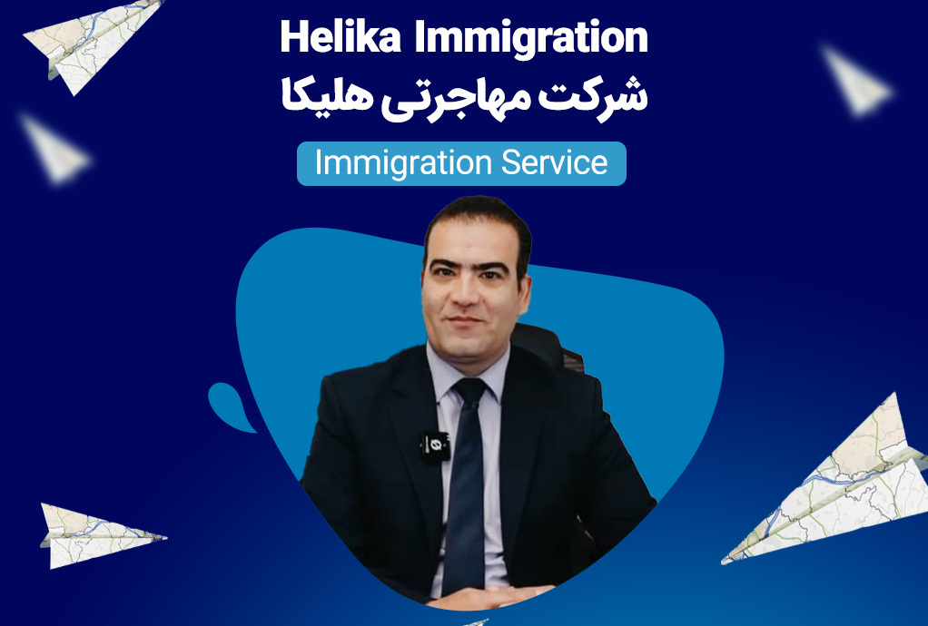 Helika Visa, Immigration & Citizenship Service Inc.