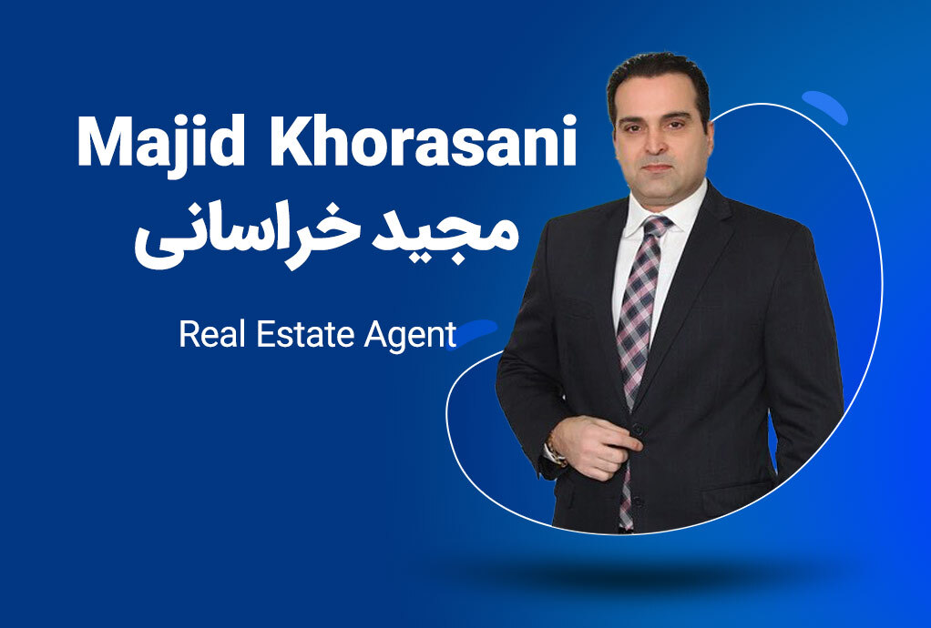 مشاور املاک مجید خراسانی