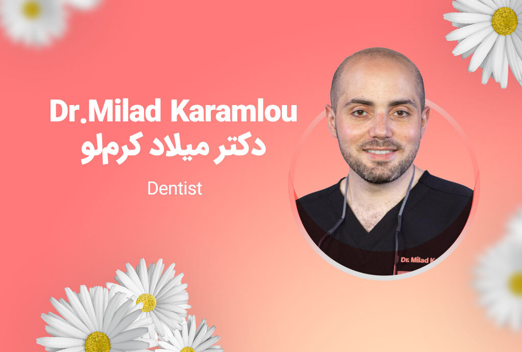 Dr.Milad Karamlou