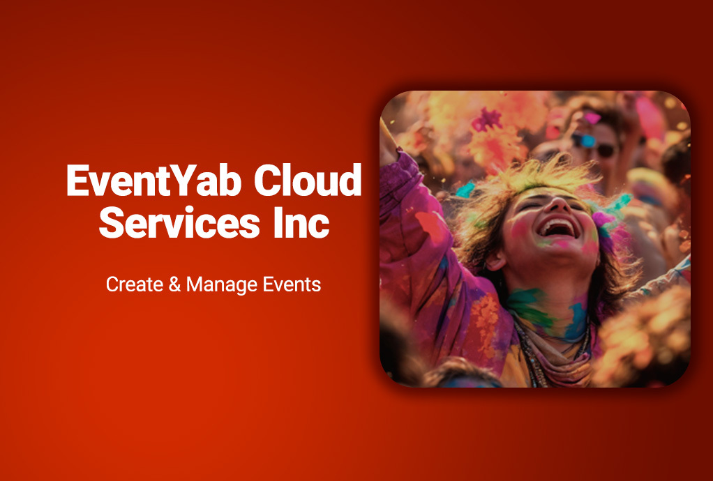 EventYab Cloud Services Inc