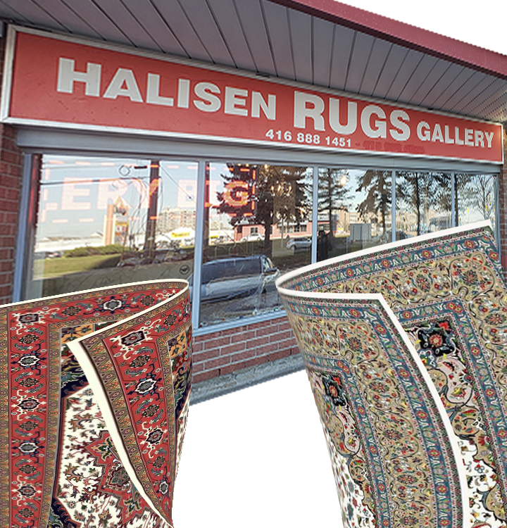 Halisen Rugs Gallery