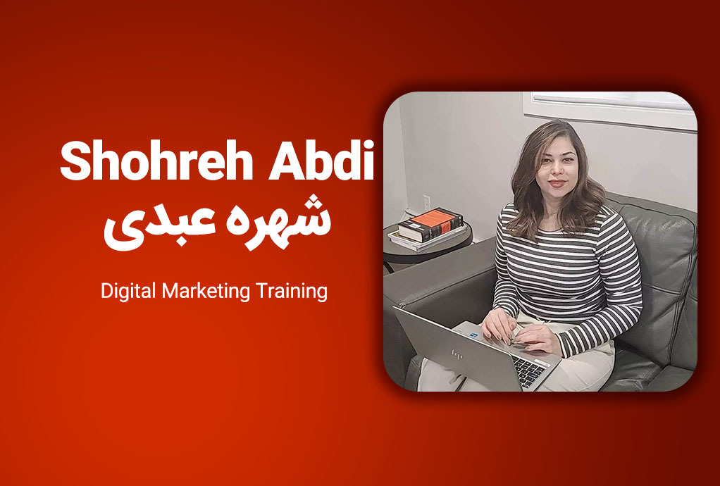 Shohreh Abdi