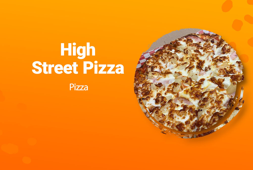 High Street Pizza