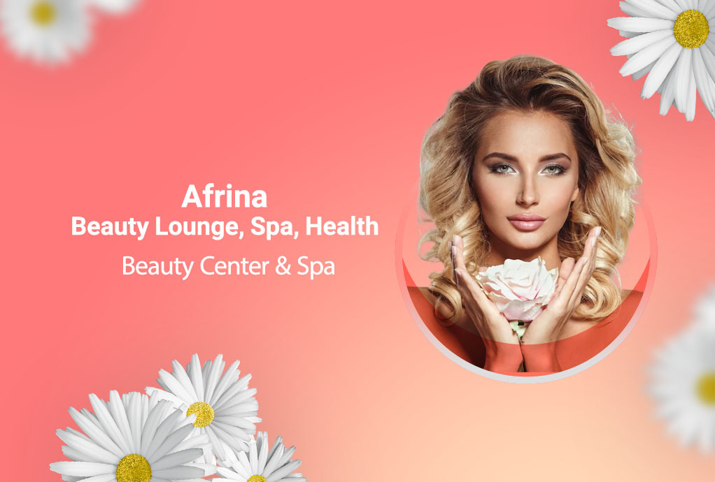 Afrina Beauty Club, Spa & Health