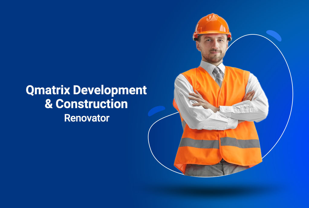 Qmatrix Development & Construction
