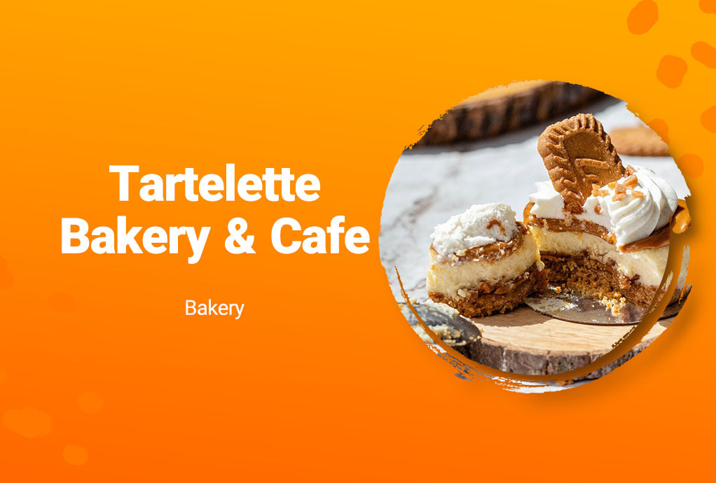Tartelette Bakery & Cafe