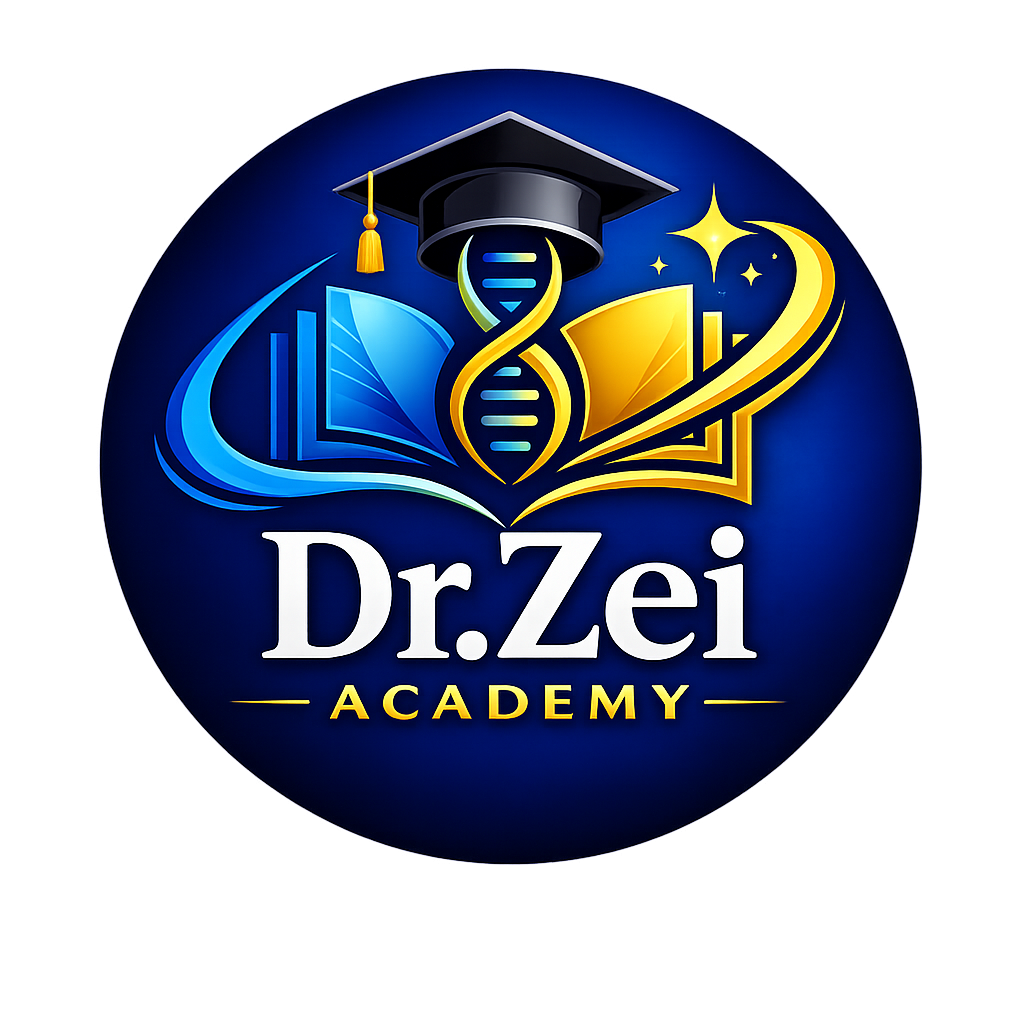 Dr.Zei Academy