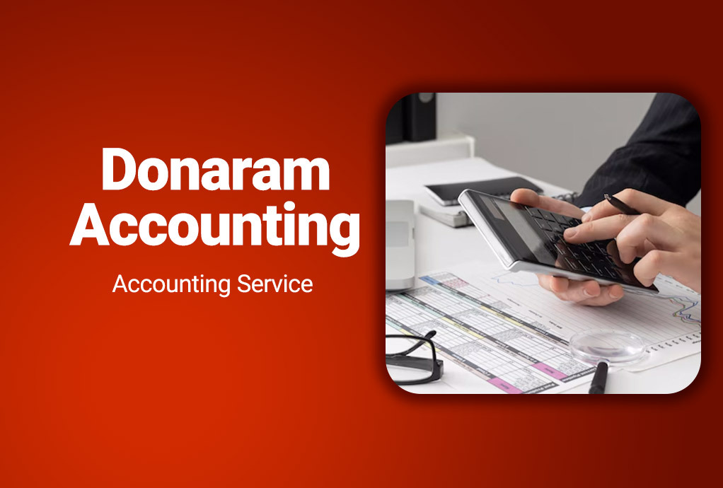 Donaram Accounting