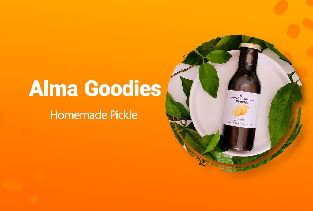 Alma Goodies