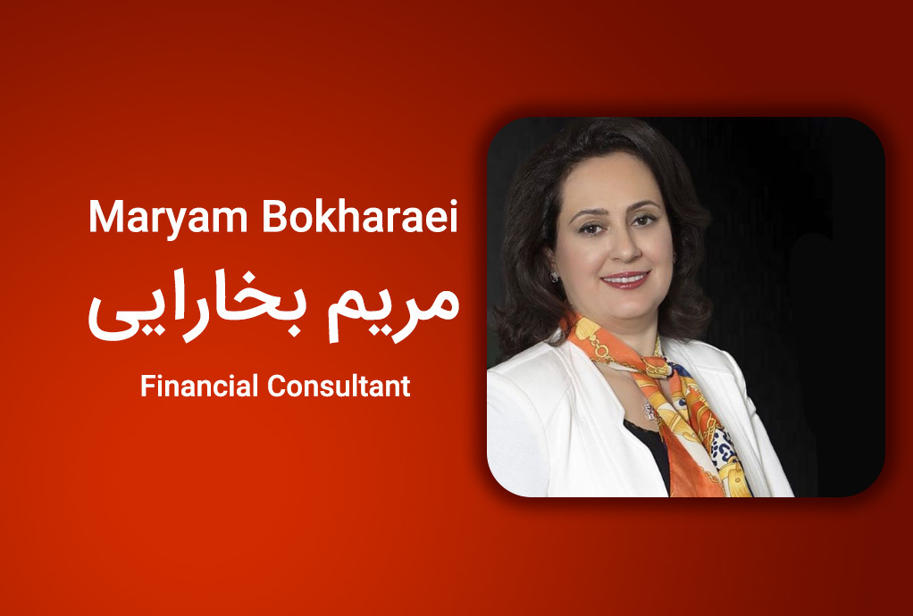 مریم بخارایی