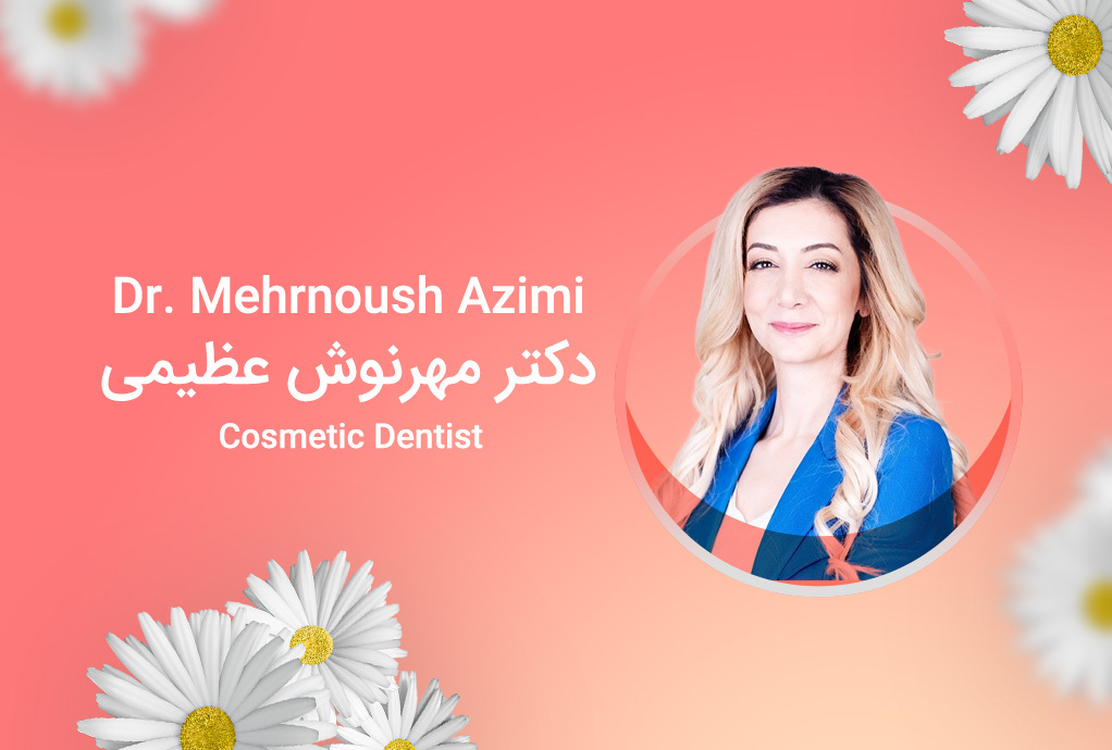 Dr. Mehrnoush Azimi