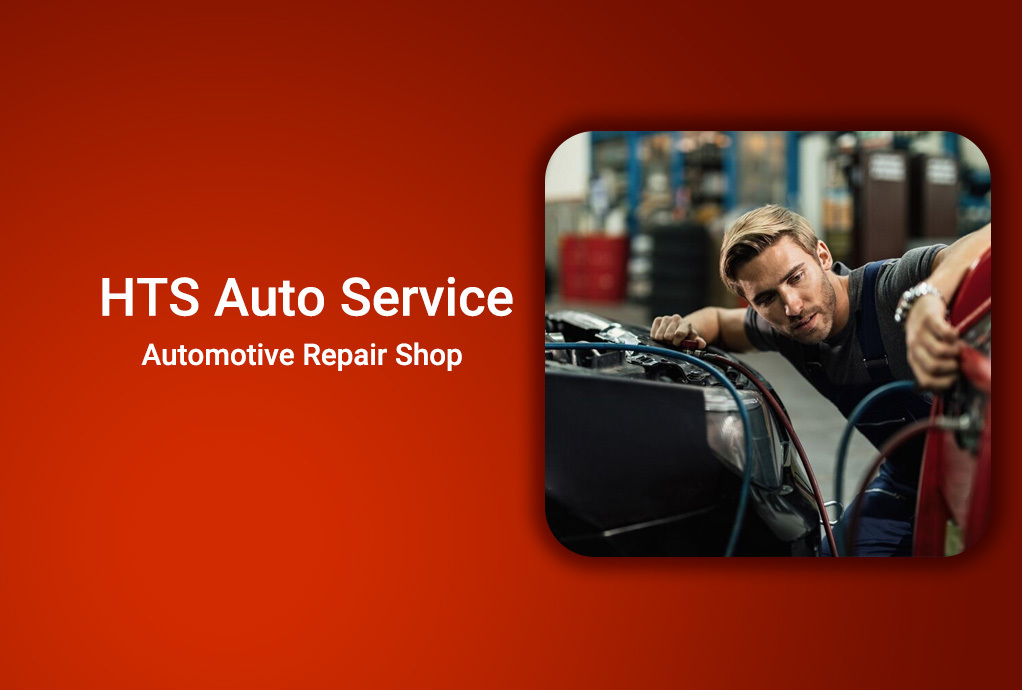 تعمیرگاه و مکانیکی HTS Autoservice