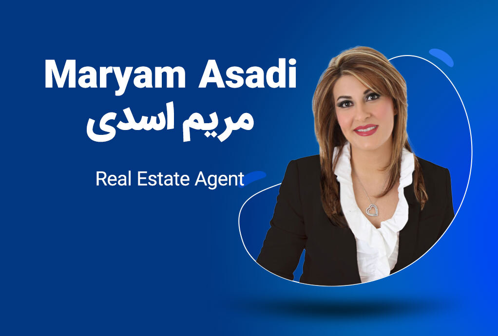 مشاور املاک مریم اسدی