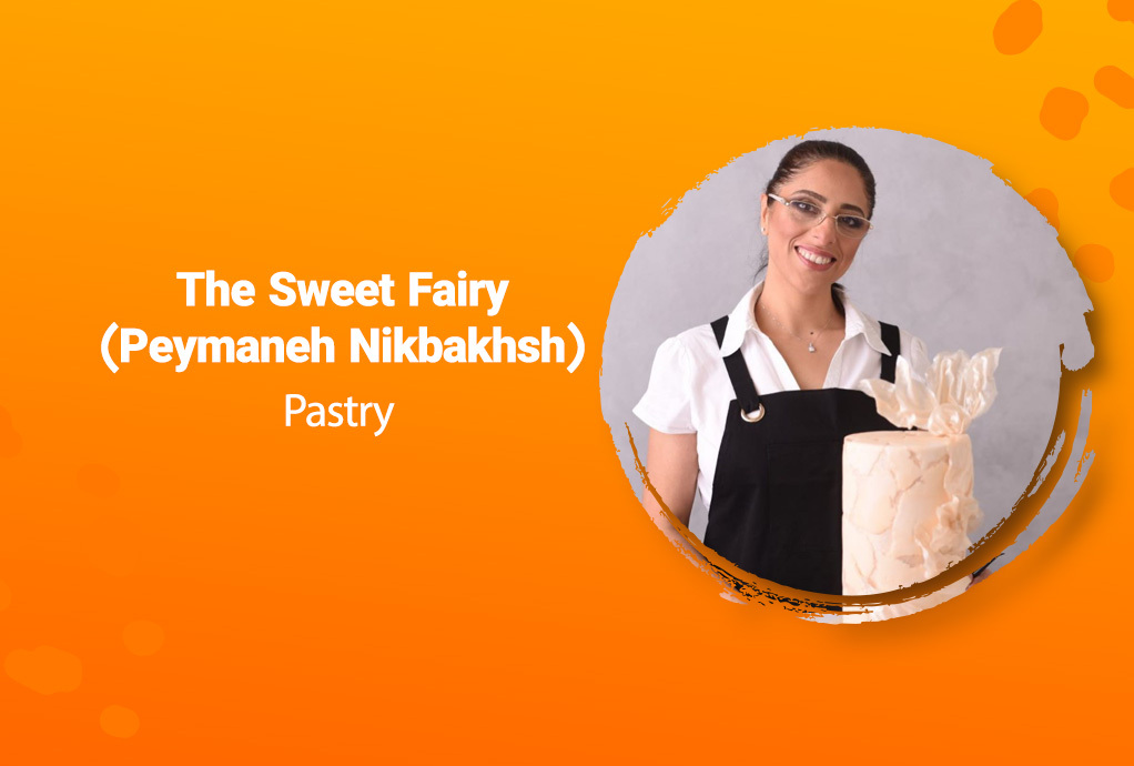 The Sweet Fairy