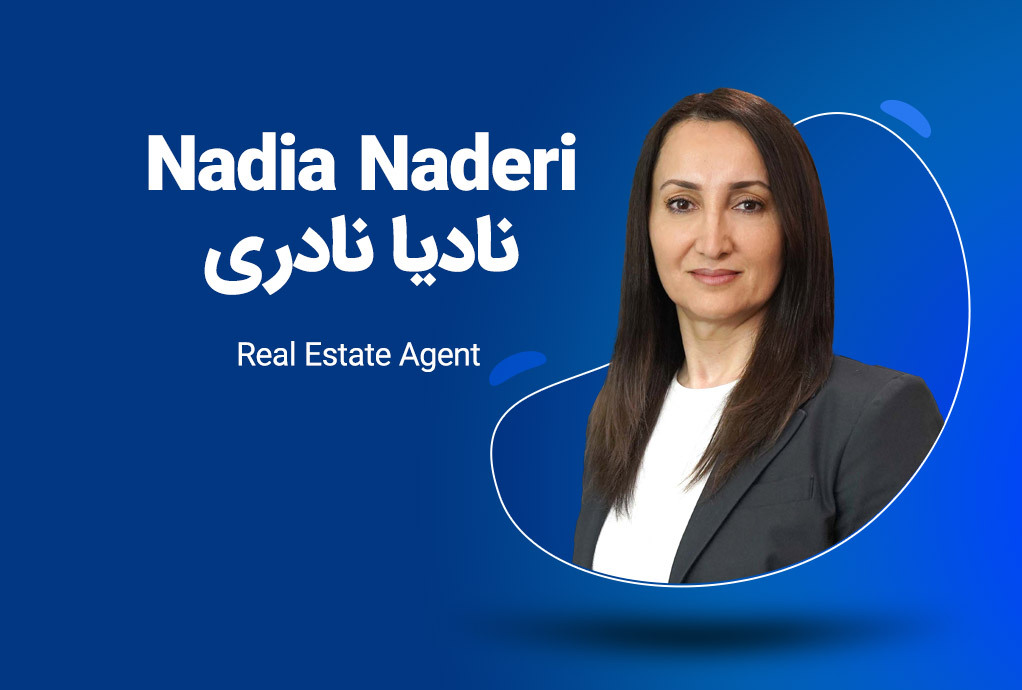 Nadia Naderi