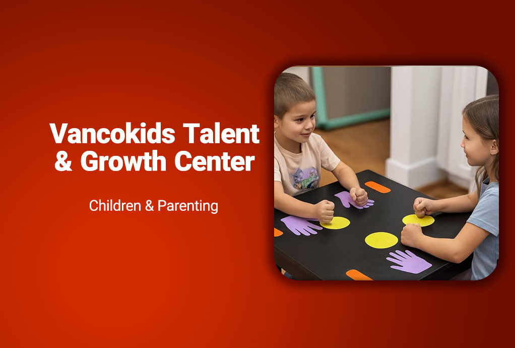 Vancokids Talent & Growth Center