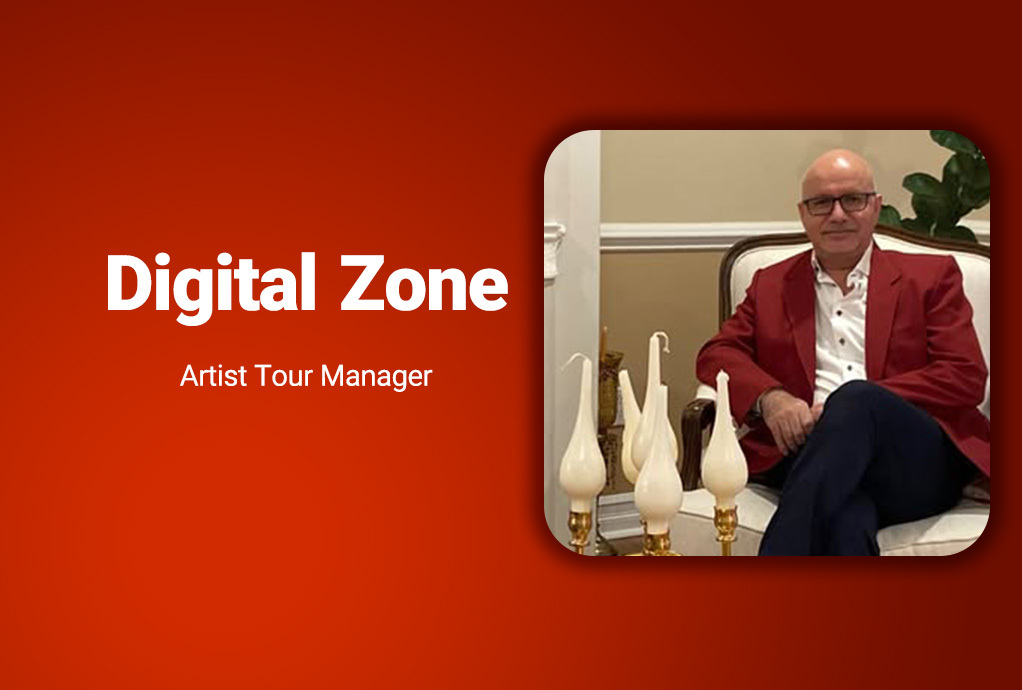 Digital Zone (Shahriar Ayoubzadeh)