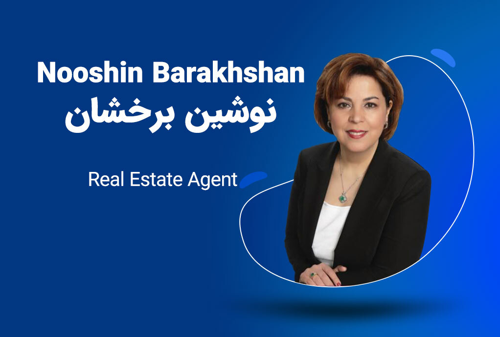 مشاور املاک نوشین برخشان