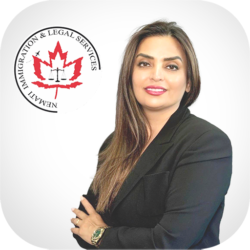 سازمان حقوقی مهاجرتی شهره نعمتی