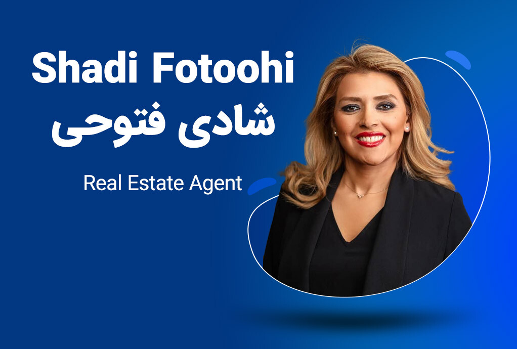 مشاور املاک شادی فتوحی