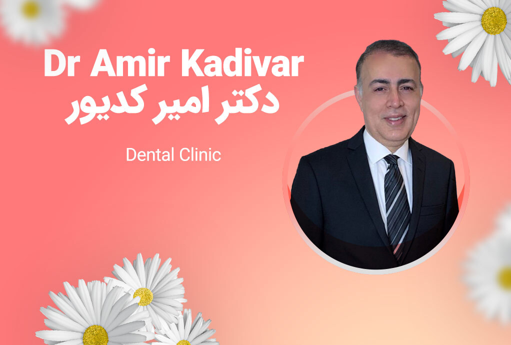 Dr Amir Kadivar