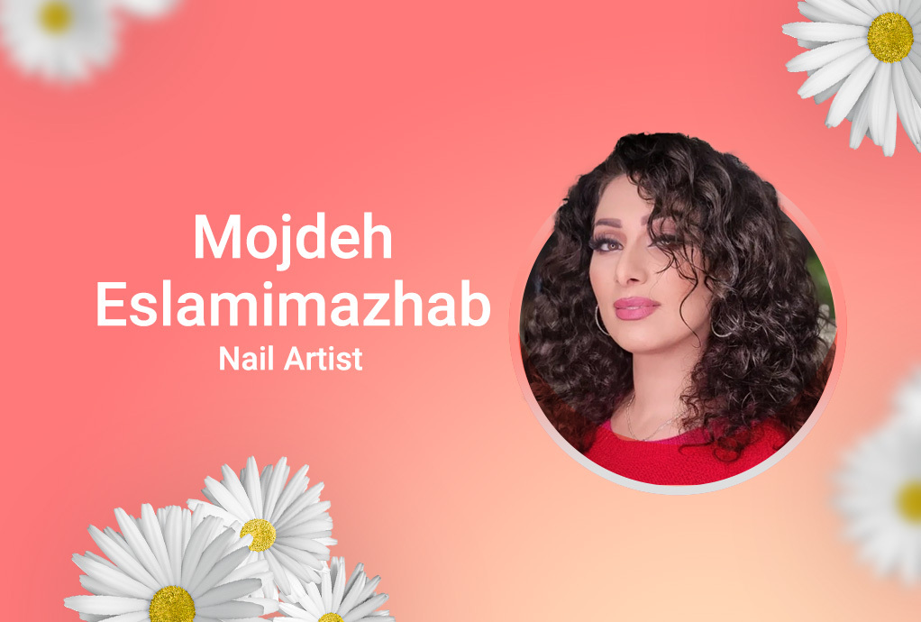 Mojdeh Eslamimazhab