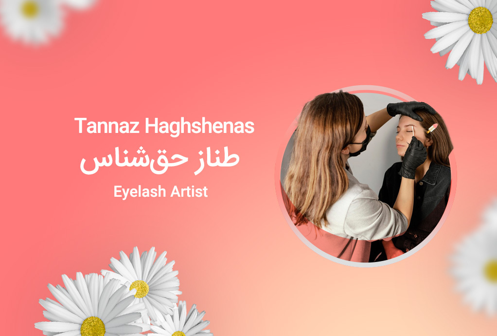 Tannaz Haghshenas