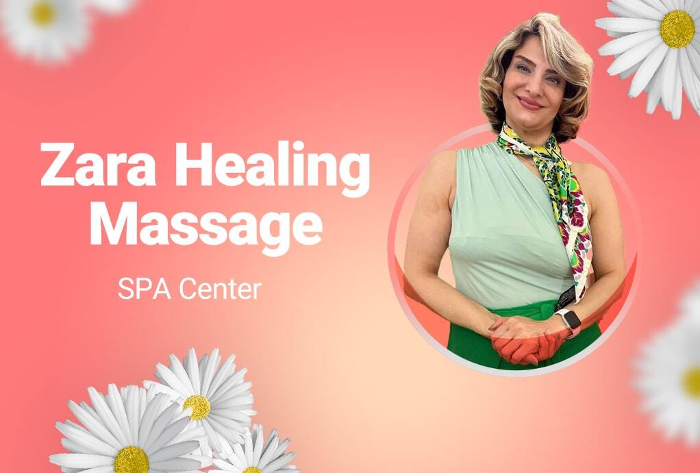 Zara Healing Massage