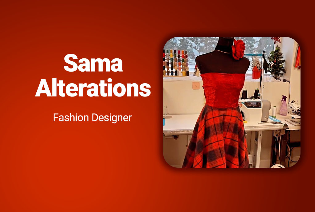 Sama fashion house