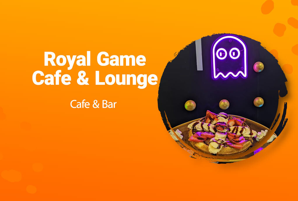 Royal Game Cafe & Bar