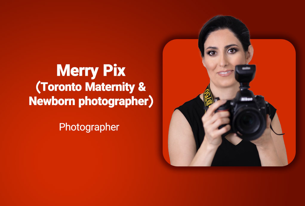 merry pix( Toronto Maternity & Newborn photographer)