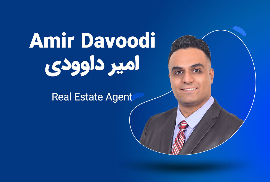 مشاور املاک امیر داوودی