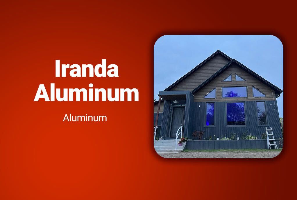 IRANDA ALUMINUM