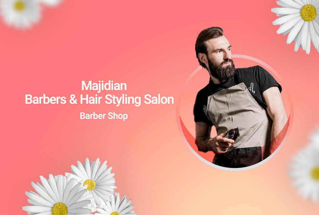 Majidian Barbers & Hair Styling Salon