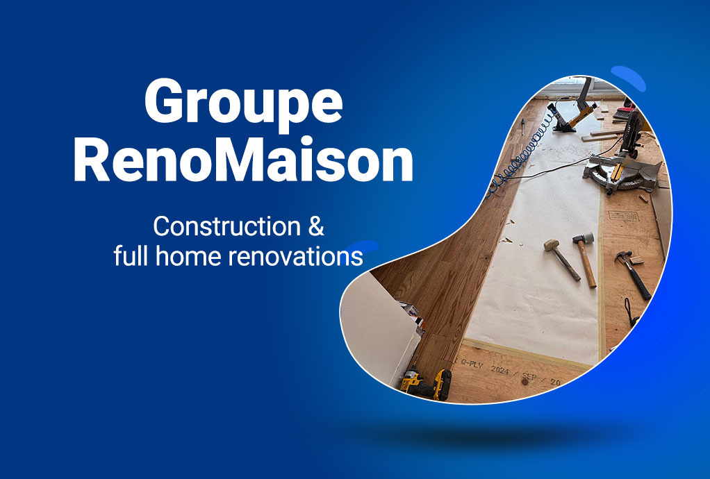 Groupe RenoMaison