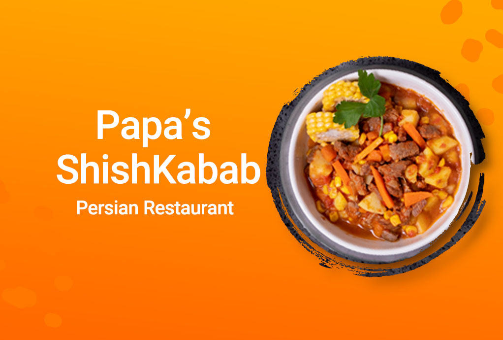 Papa’s ShishKabab