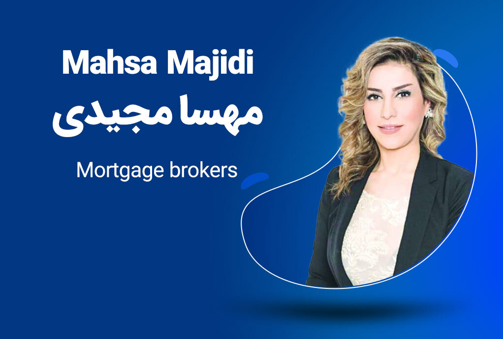 مشاور املاک مهسا مجیدی