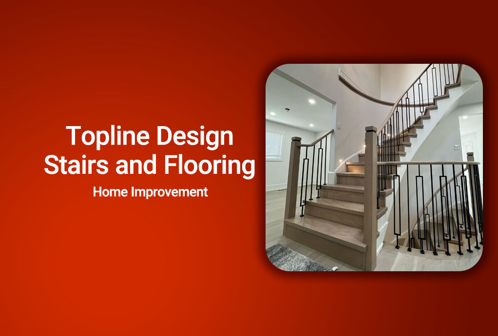 Topline Design Stairs and Flooring