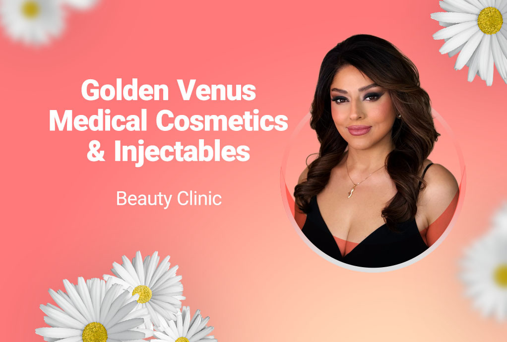 Golden Venus Medical Cosmetics & Injectables