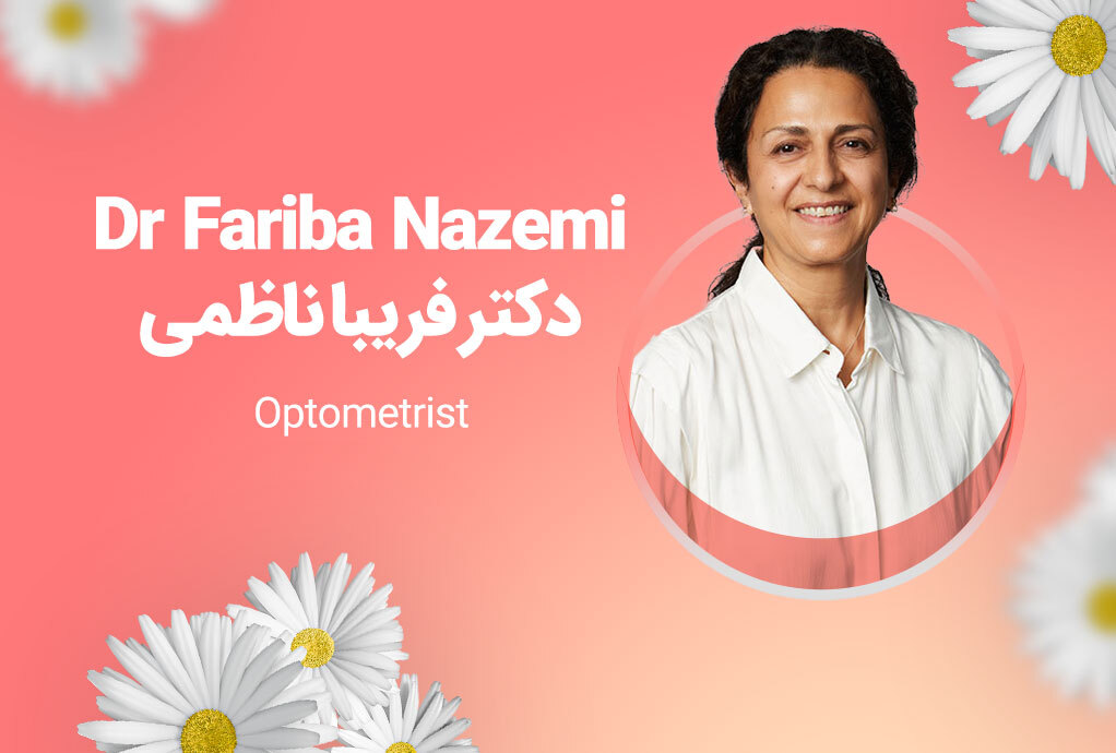 Dr Fariba Nazemi