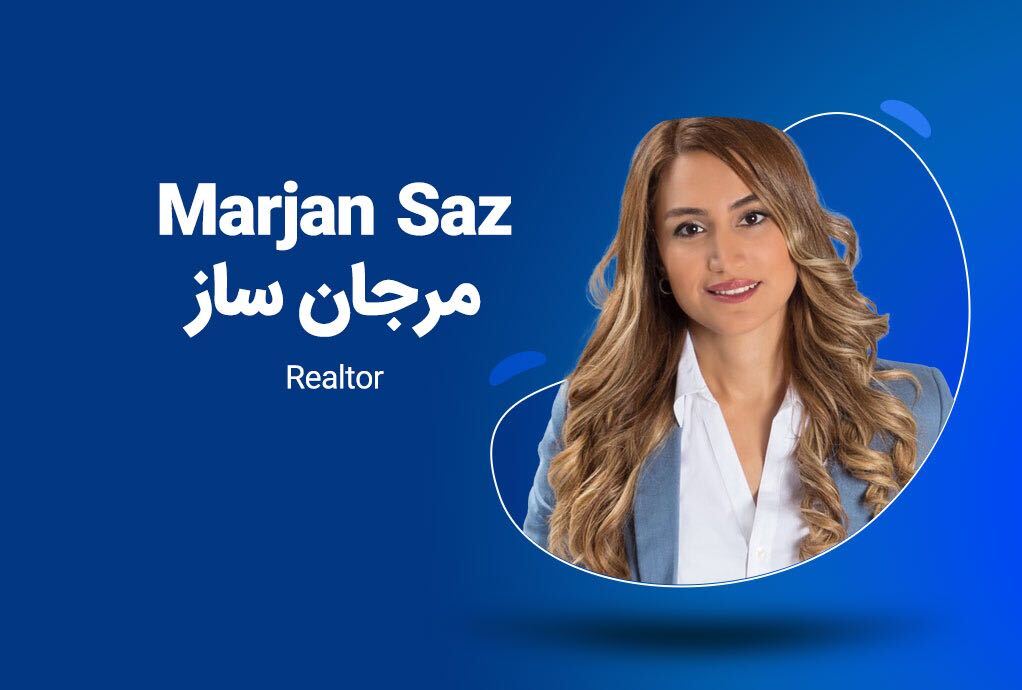 Marjan Saz Realtor