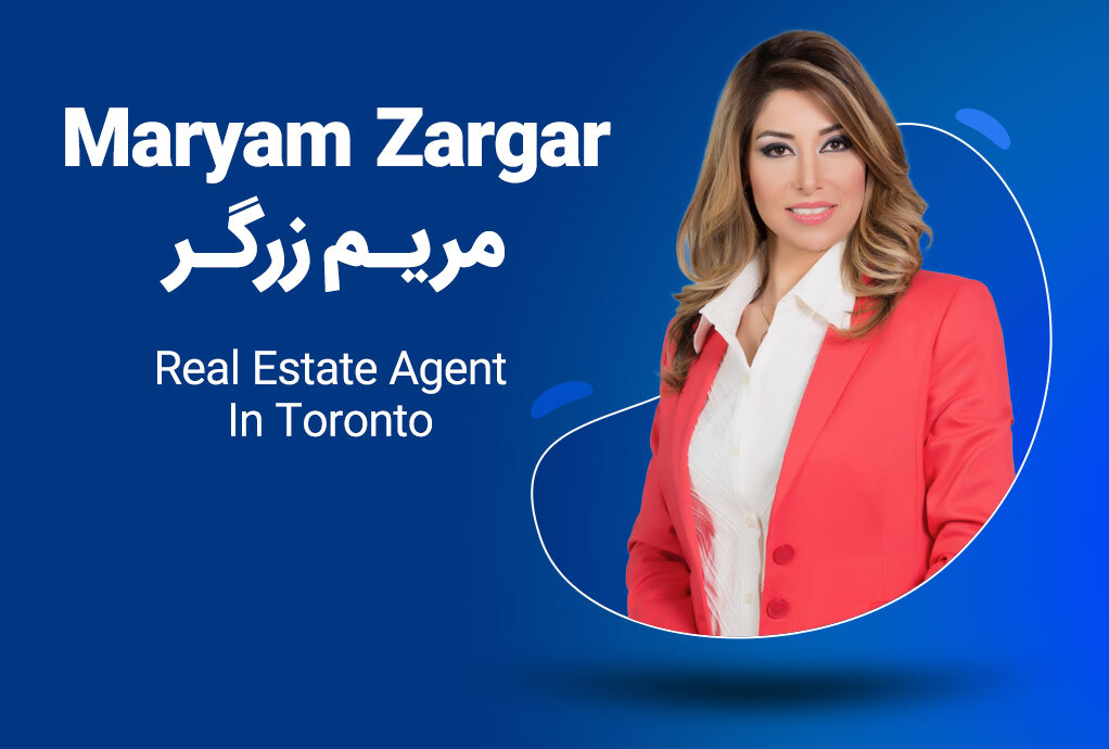 مشاور املاک مریم زرگر