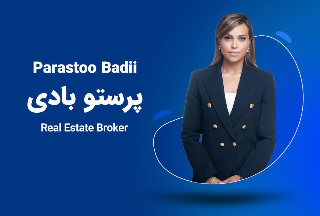 مشاور املاک پرستو بادی